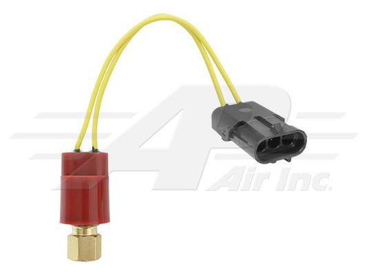 High Pressure Switch - Standard EARLY serial number