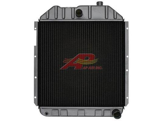 D6NN8005D - Ford/New Holland Radiator