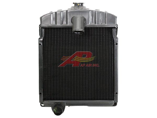 Radiator LATE serial number