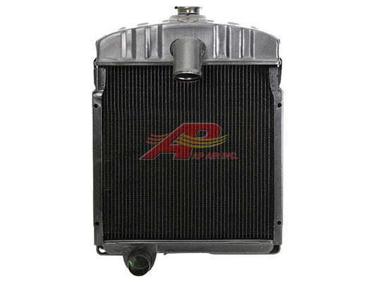 Radiator LATE serial number