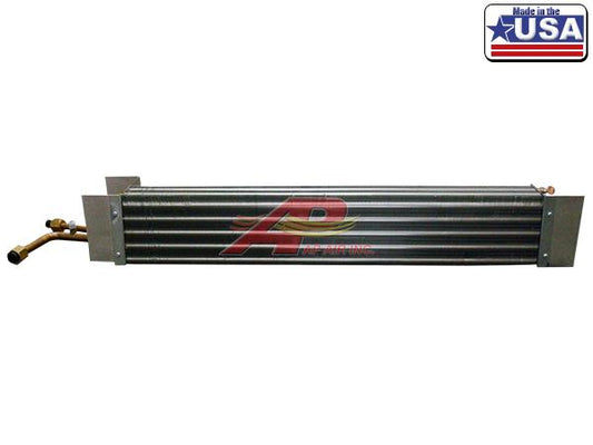 AL37526 - John Deere Evaporator LATE serial number