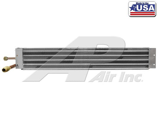 Evaporator Early Serial Number LATE serial number