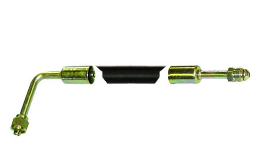 Condenser to Receiver Drier Hose EARLY serial number