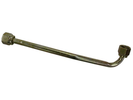 Receiver Drier to Expansion Valve Steel Line - Expansion Valve End