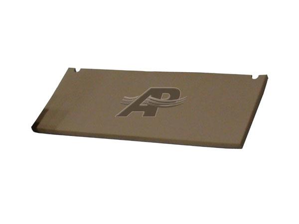 Headliner, Air Filter Panel - Sailcloth Tan LATE serial number