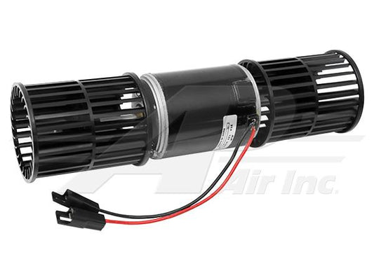 Heavy Duty Motor Repair Kit - HD Bearing Style with OE Wire Connectors, Wheels and Mounting Gasket EARLY serial number