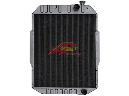 72508761 - White Tractor Radiator LATE serial number