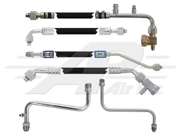 Complete AC Hose Kit