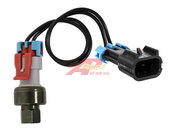 Binary Switch Normally Open, Metric LATE serial number