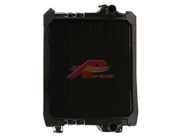 87306756 - Case/NH Radiator LATE serial number