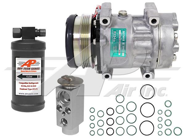 Ag AC Kit