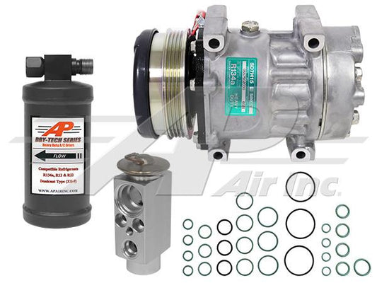 Ag AC Kit