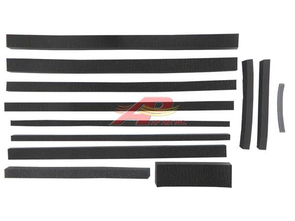 Radiator Foam Seal Kit