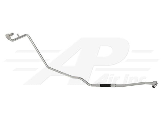 Suction Hose - Compressor End