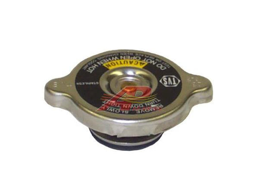 lb Radiator Cap Deep Filler Neck - With Drop Type Vacuum Valve Early Serial Number