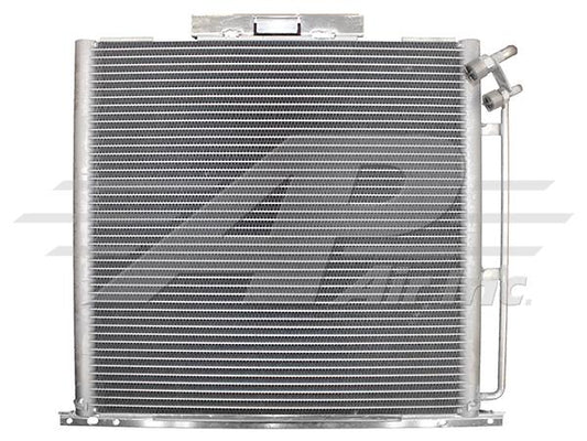 AL207876 - Original John Deere Parallel Flow Condenser LATE serial number