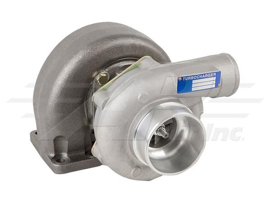 Turbocharger