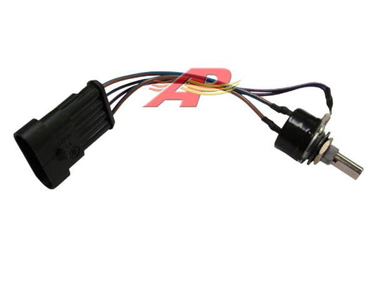 Temp ControlBlower Switch
