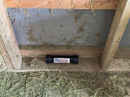 Mouse Bait Tube
