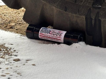 Mouse Bait Tube