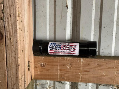 Mouse Bait Tube