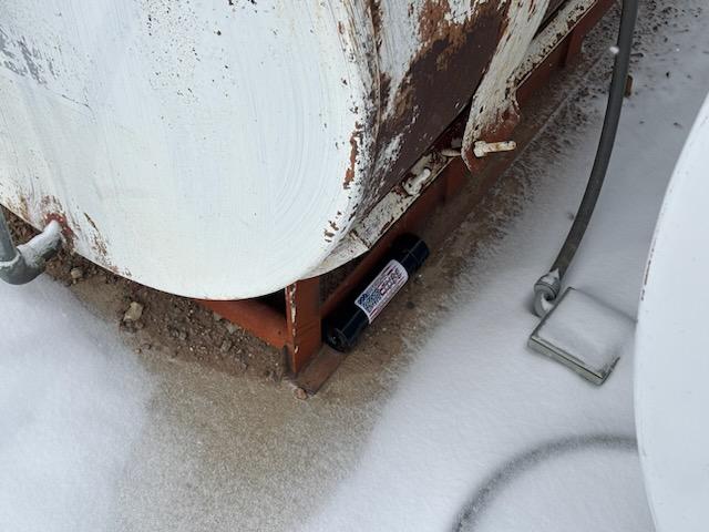 Mouse Bait Tube