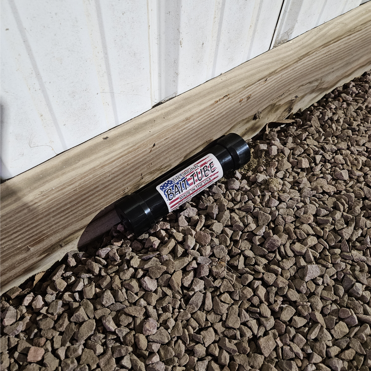 Mouse Bait Tube