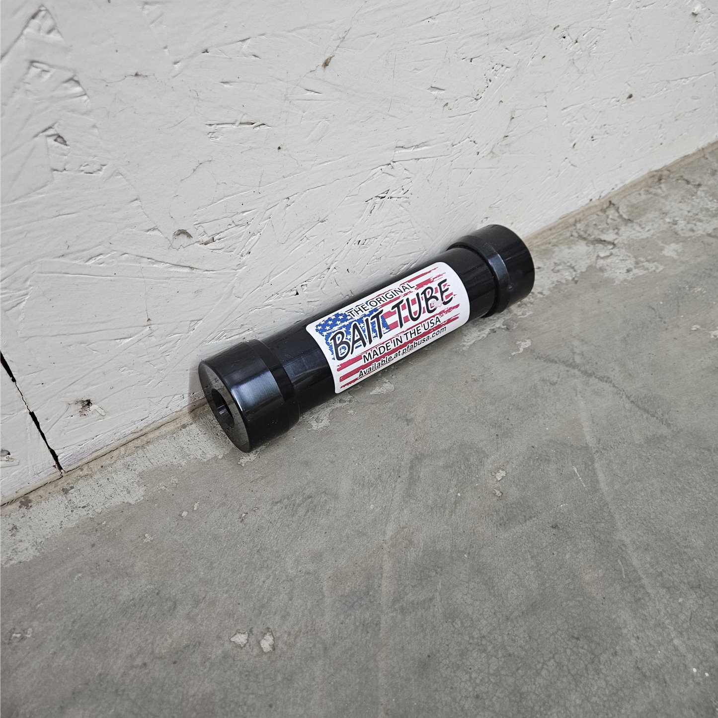 Mouse Bait Tube