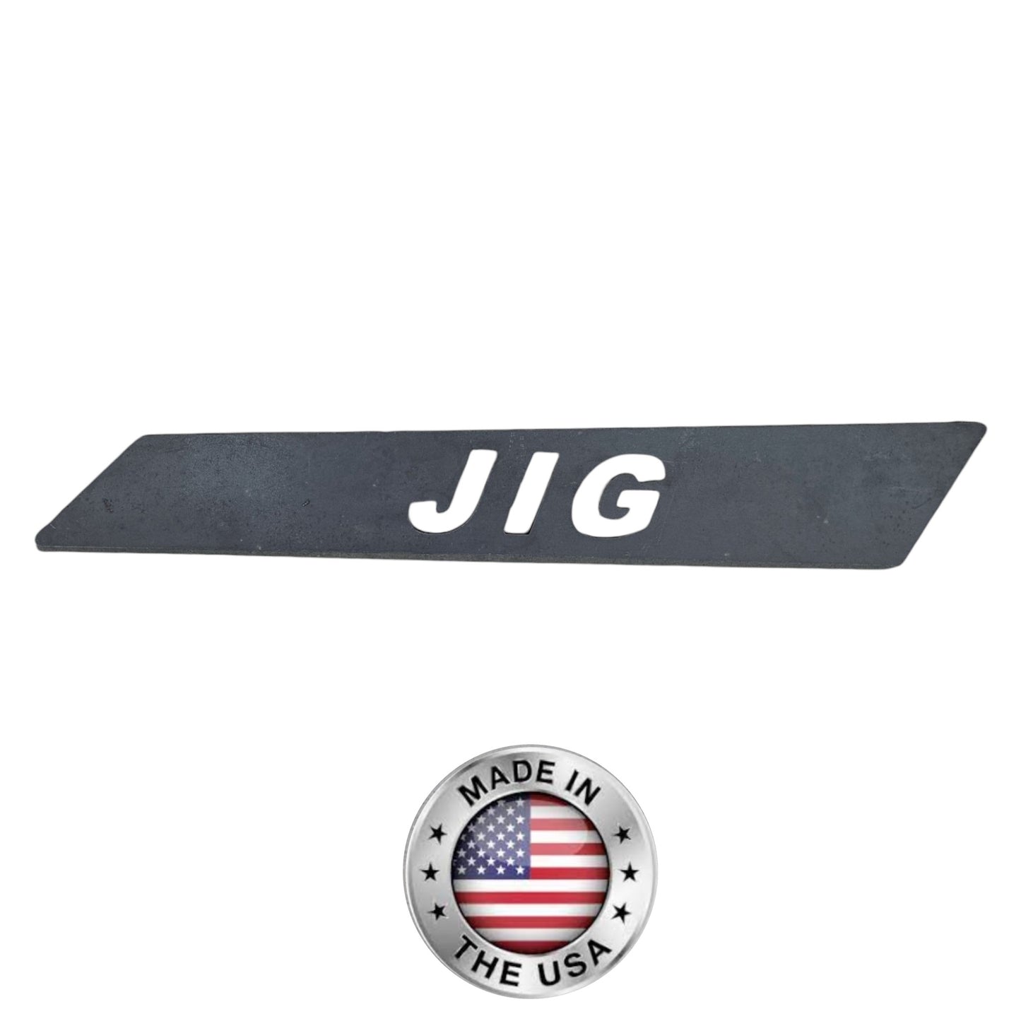 Quick tach jig
