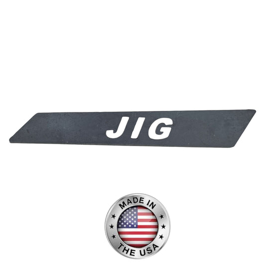 Quick tach jig