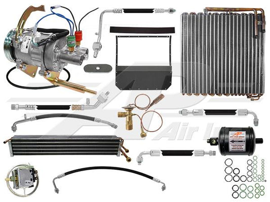 Master Kold Kit 4240, 4440, 4640 Cab S/N 167112 and ABOVE
