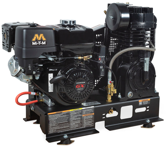 Mi-T-M ABS-13H-B air compressor
