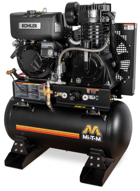 Mi-T-M ABS-9KD-30H air compressor