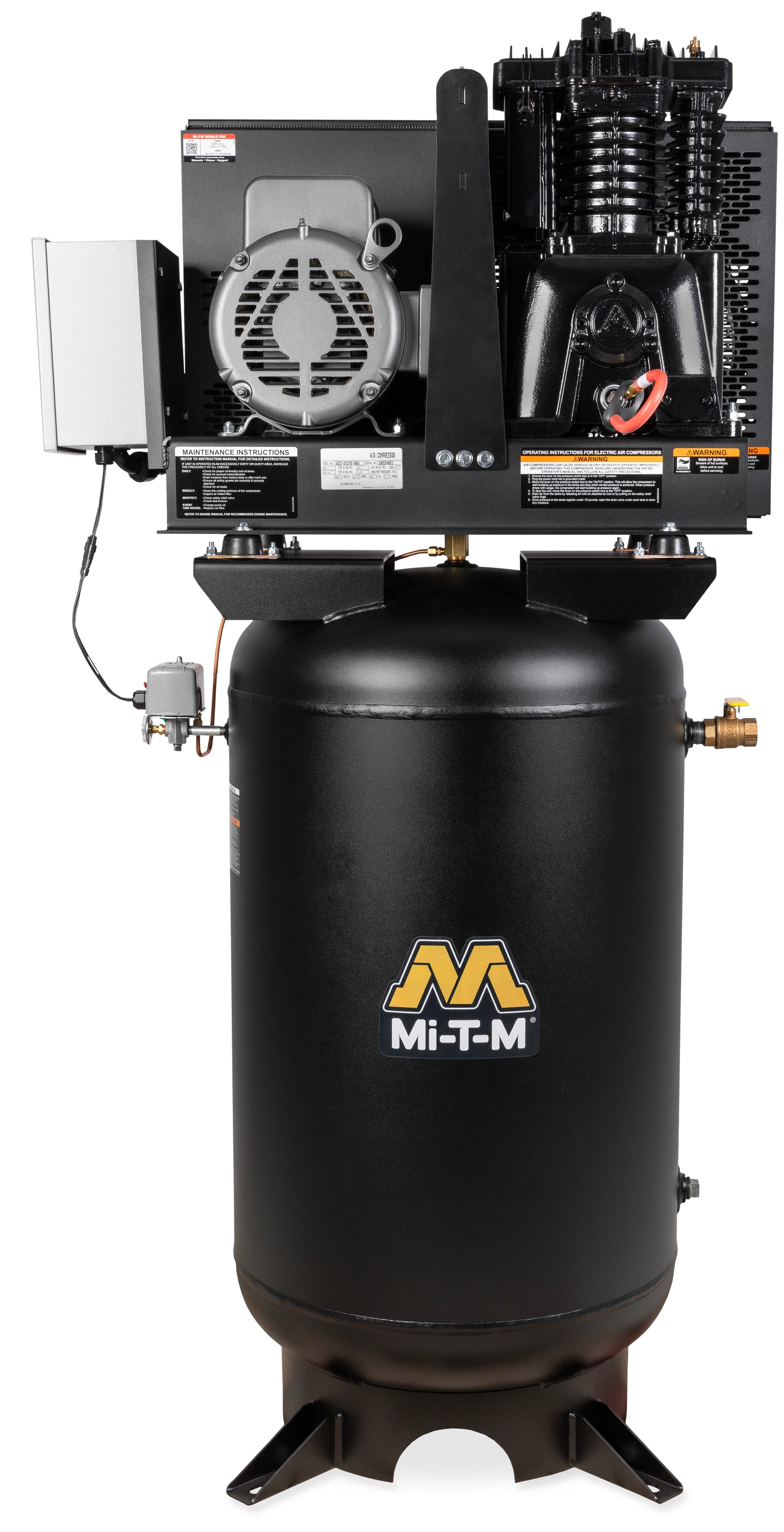 Mi-T-M ACS-23175-80V air compressor