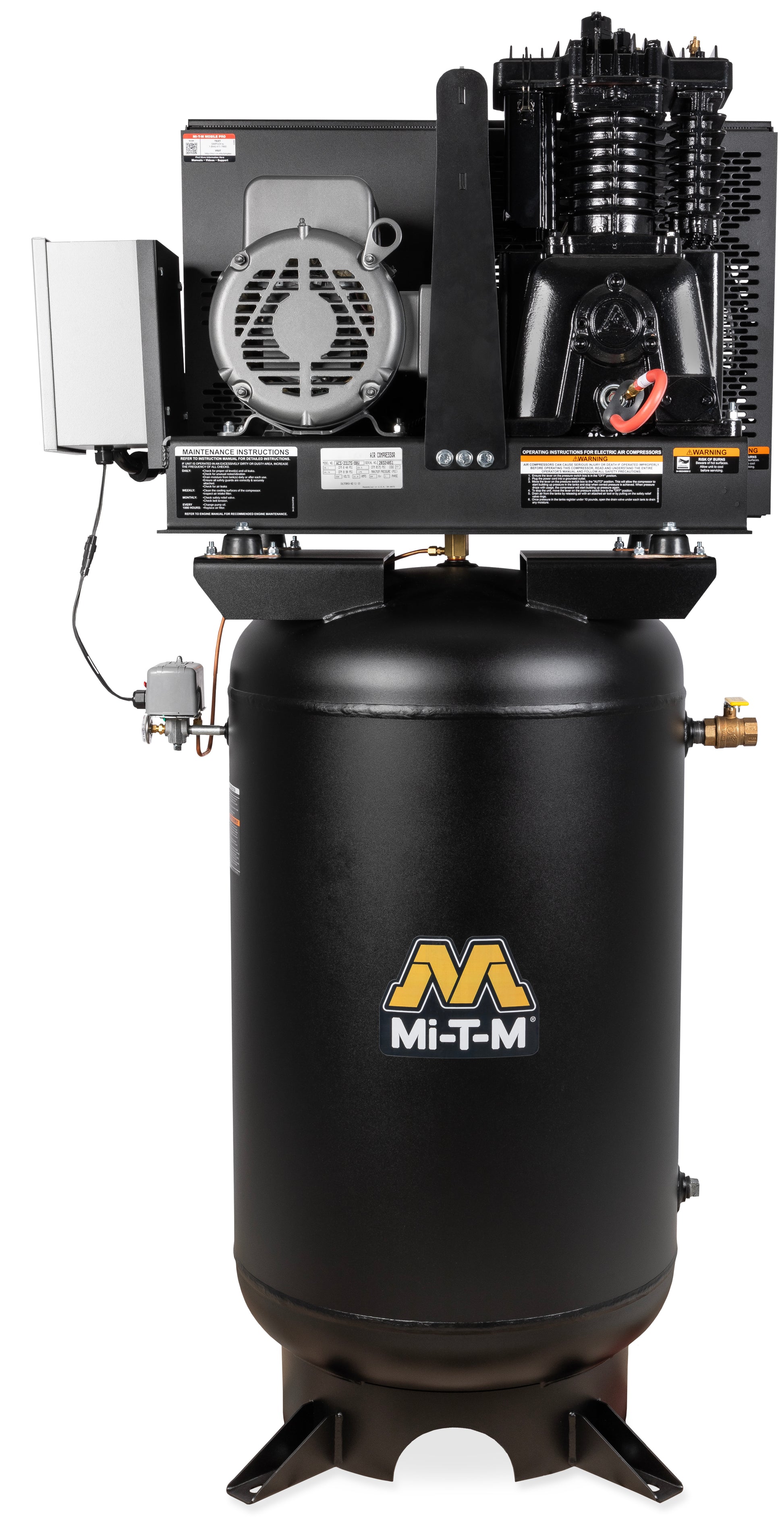 Mi-T-M ACS-23175-80V air compressor