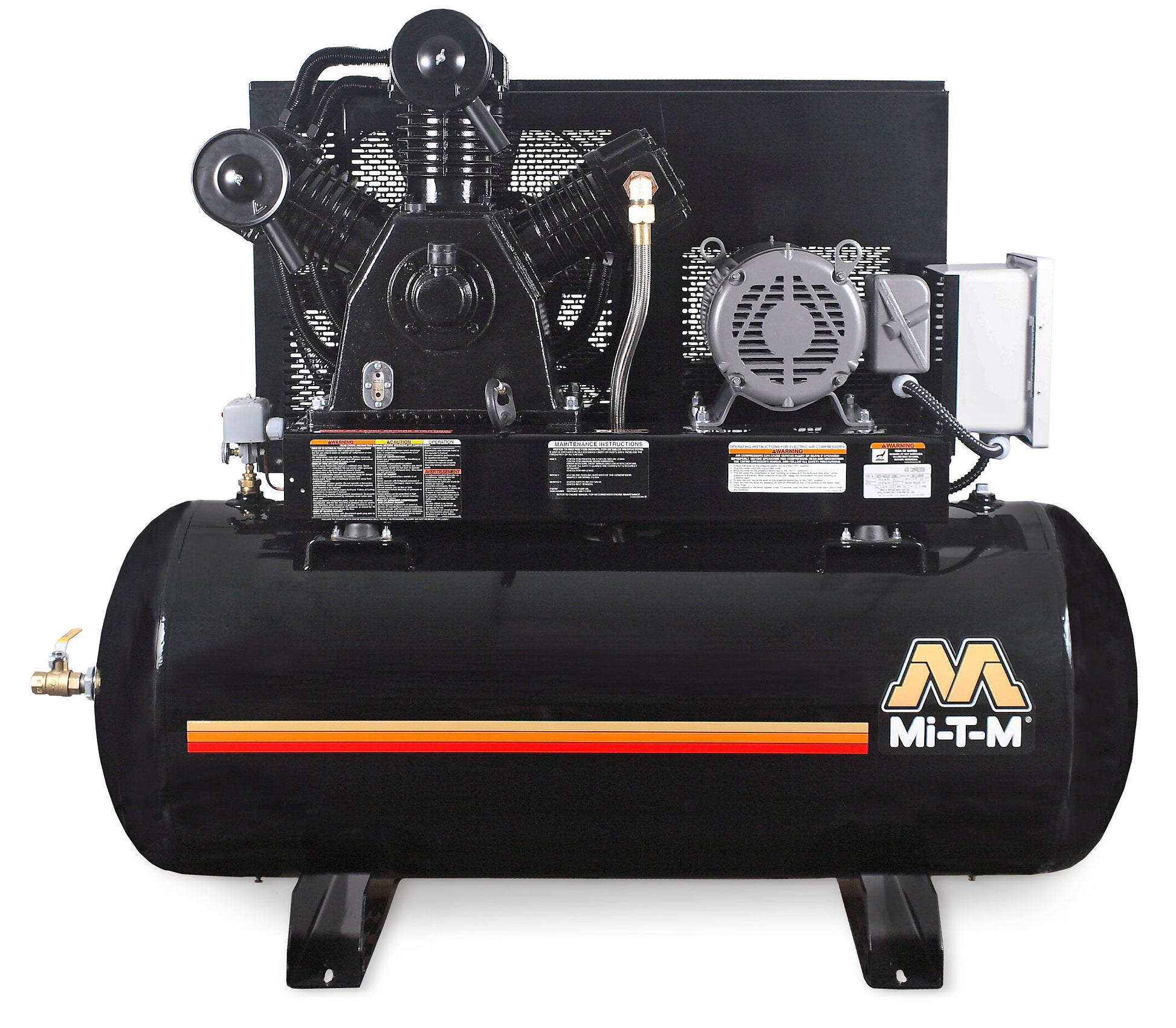 Mi-T-M ADS-23110-120H air compressor