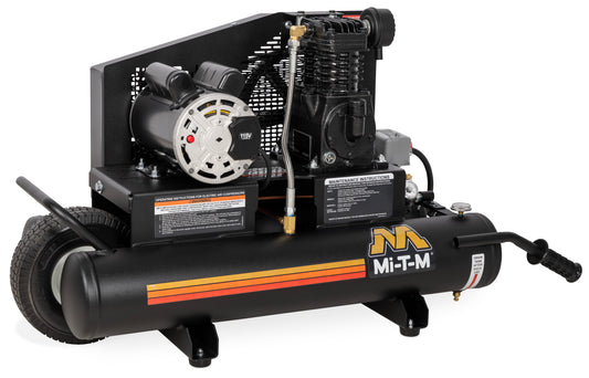 Mi-T-M AM1-PE15-08M air compressor