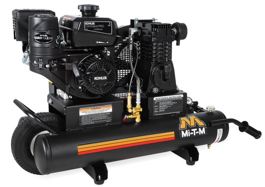 Mi-T-M AM1-PK07-08M 90 PSI air compressor