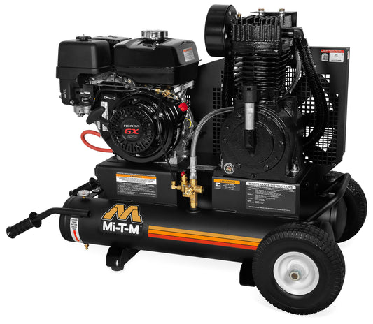 Mi-T-M AM2-PH09-08M air compressor