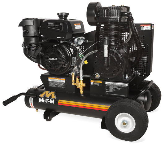 Mi-T-M AM2-PK95-08M air compressor