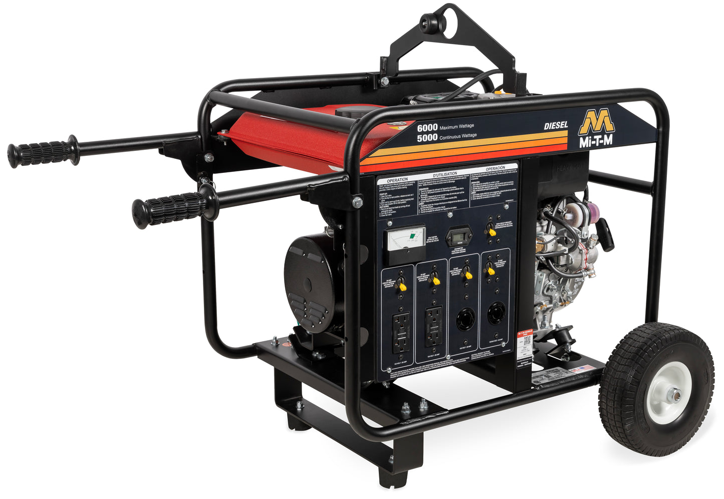 Mi-T-M AW-5090-0003 industrial equipment accessory