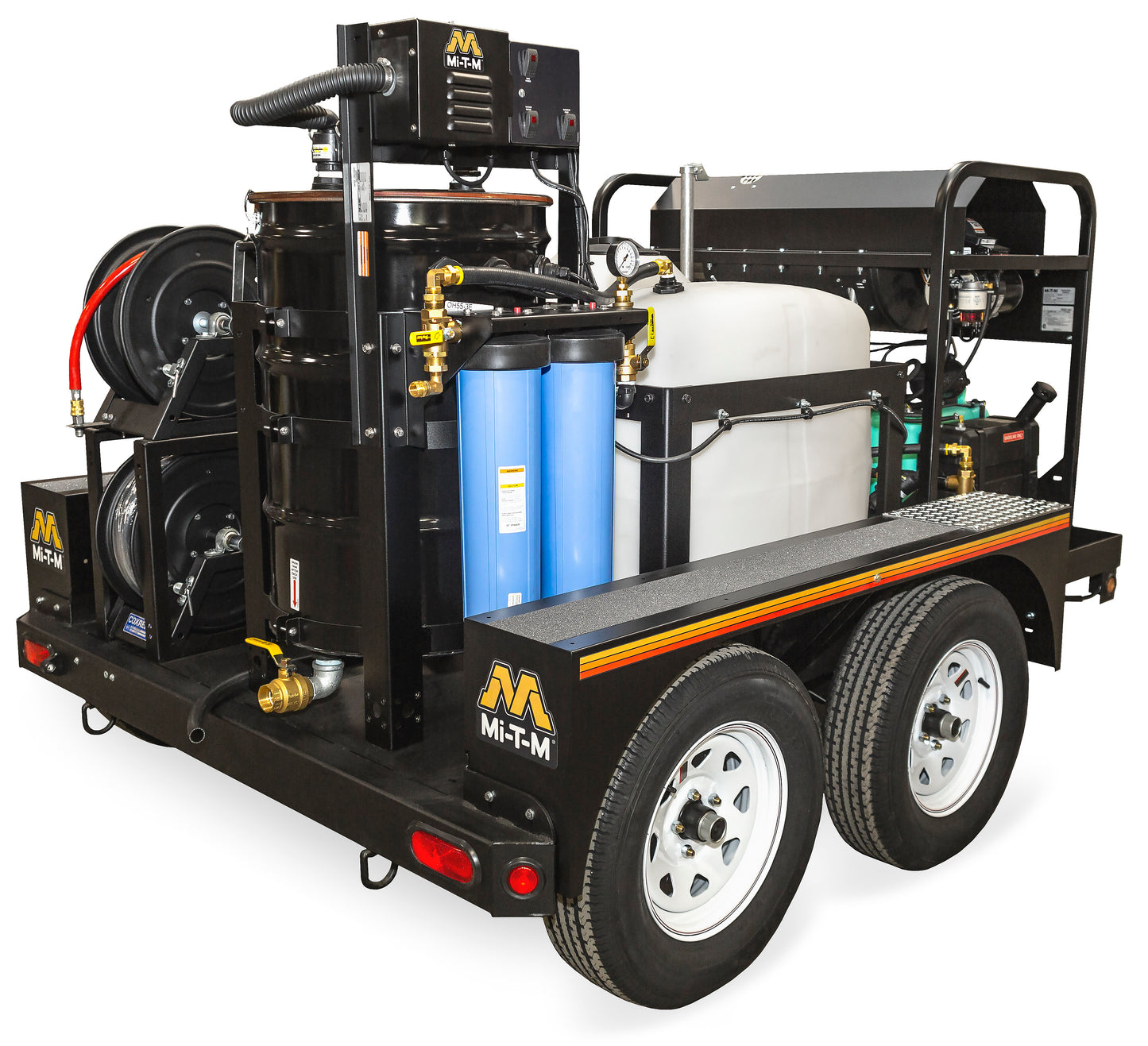 Mi-T-M AW-9000-0010 water treatment system