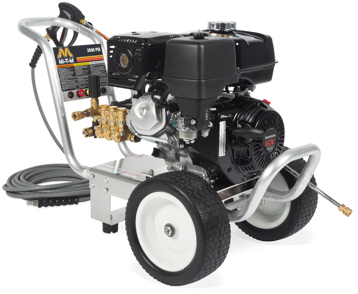 Mi-T-M CA-3504-1MAH 3500 PSI pressure washer