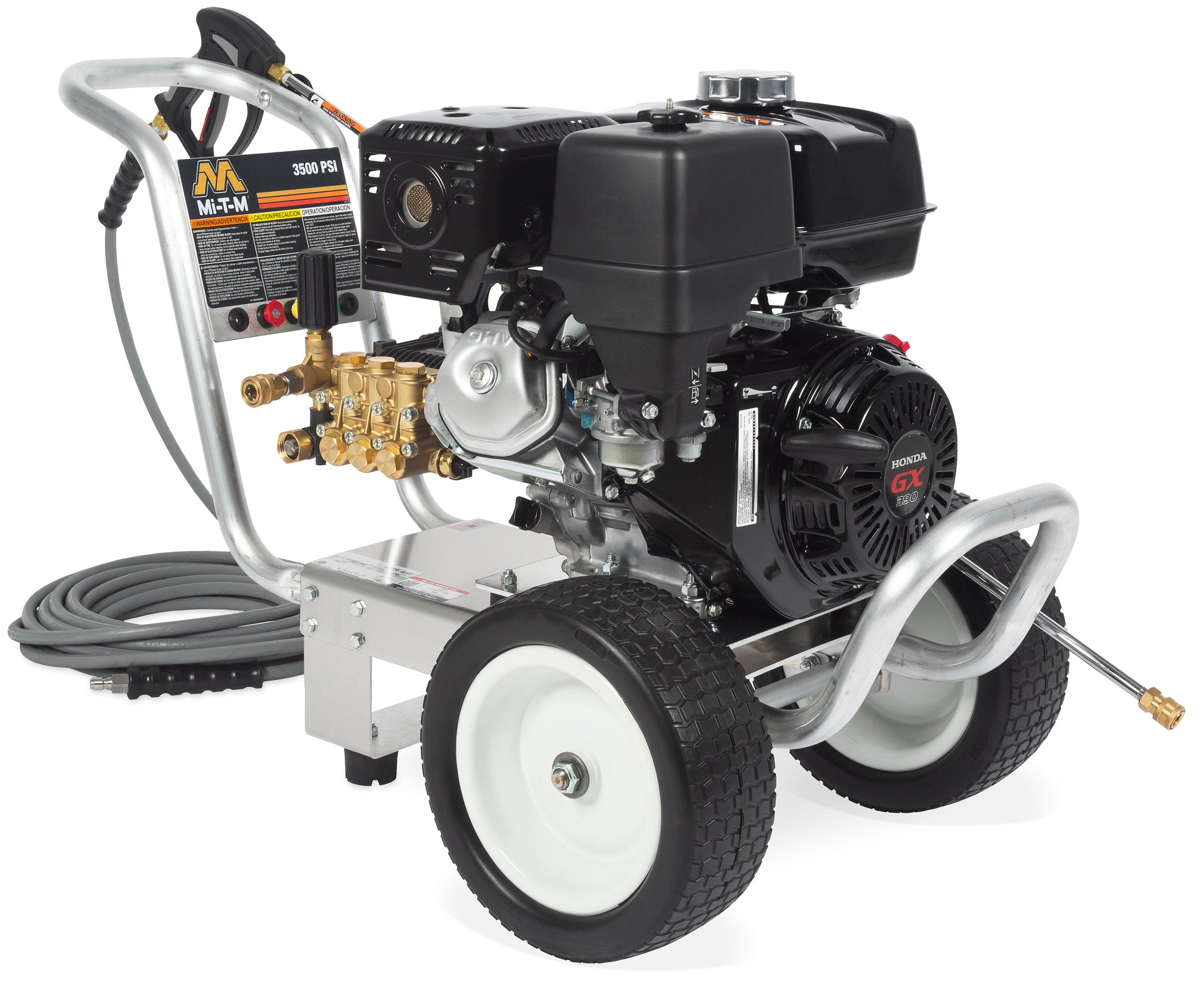 Mi-T-M CA-3504-1MAH 3500 PSI pressure washer