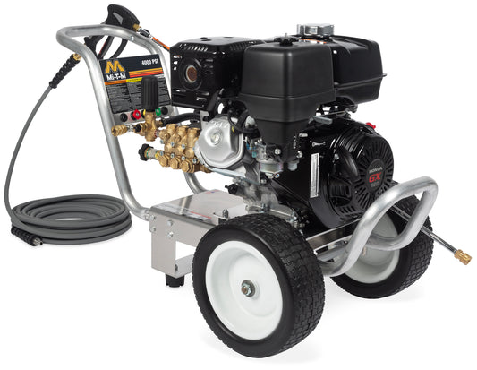 Mi-T-M CA-4004-1MGH 4000 PSI pressure washer