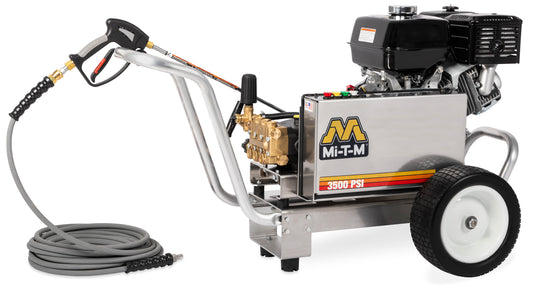 Mi-T-M CBA-3504-1MGH 3500 PSI pressure washer