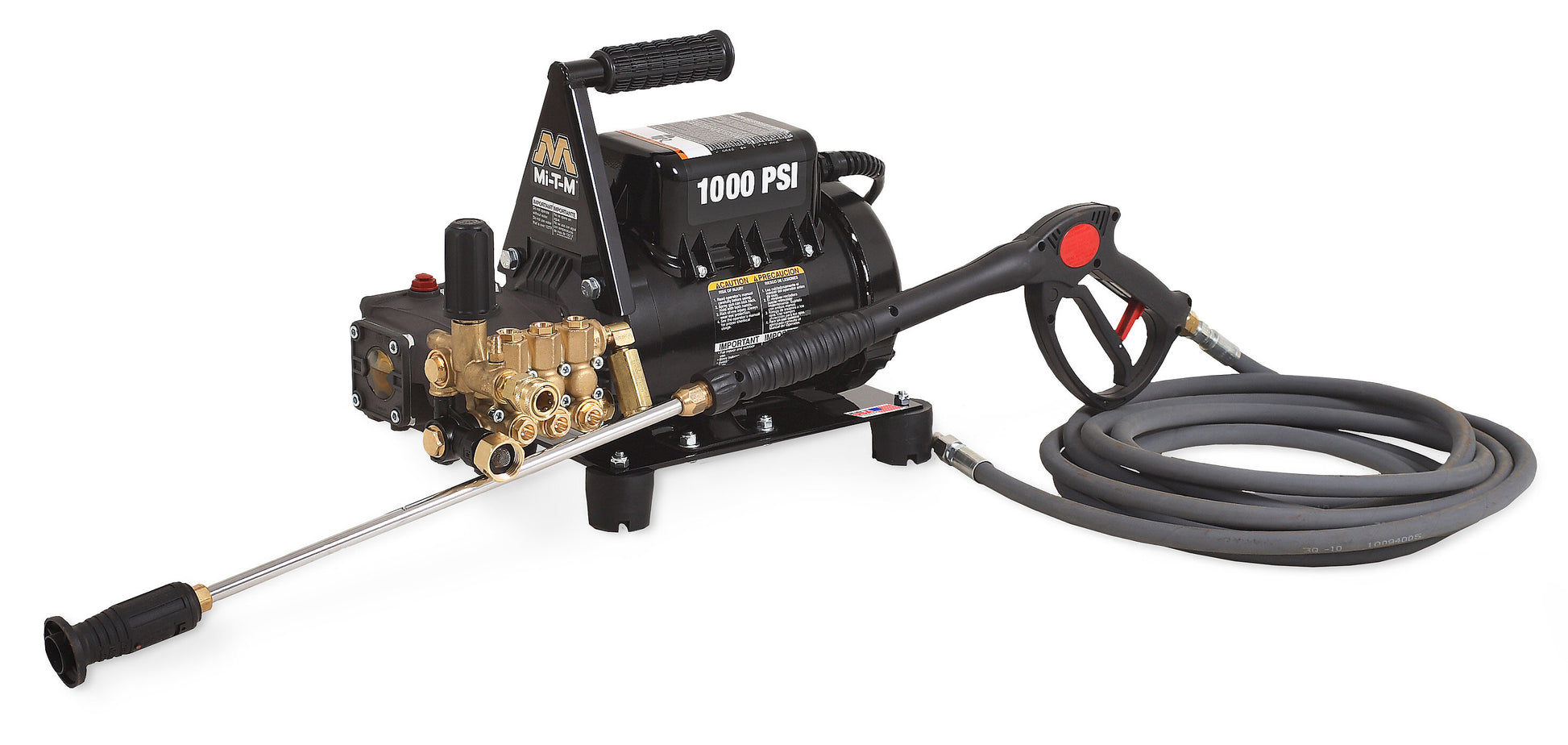 Mi-T-M CD-1002-3MUH 1000 PSI pressure washer
