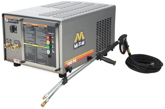 Mi-T-M CW-1003-SME1 1000 PSI pressure washer