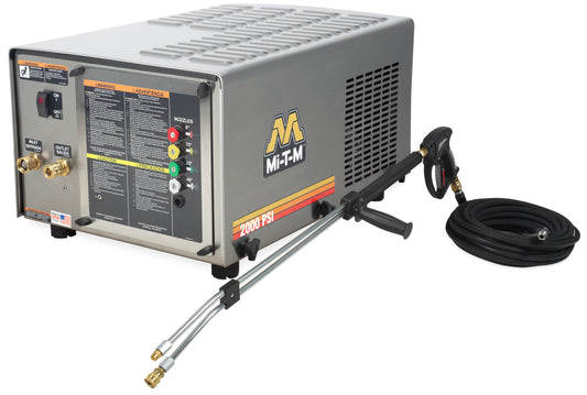 Mi-T-M CW-2004-SME3 2000 PSI pressure washer