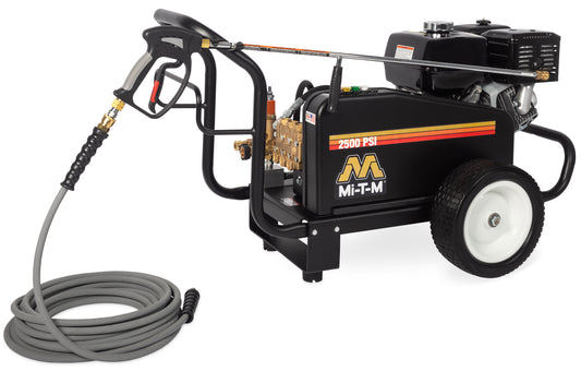 Mi-T-M CW-2505-4MGH 2500 PSI pressure washer